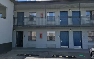 Motel 6 Morrilton, AR