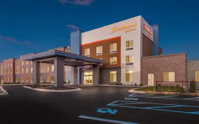 Hampton Inn St Ignace Lakefront Mackinac