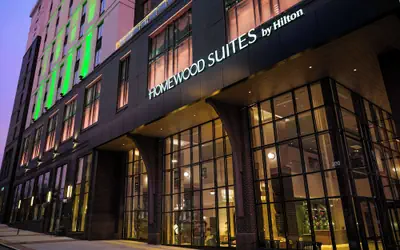 Homewood Suites by Hilton Raleigh Downtown