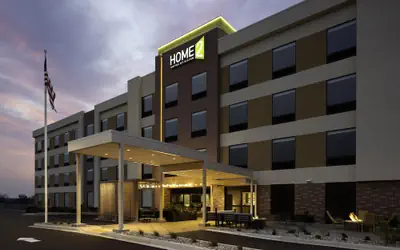 Home2 Suites By Hilton Stevens Point