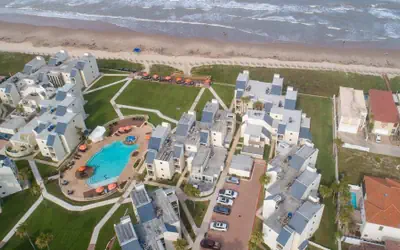 Bahia Mar 112f 2 Bedroom Condo by RedAwning