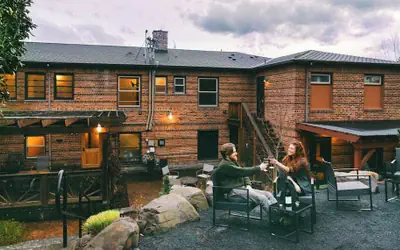 Inn of the White Salmon