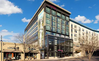 Moxy Asheville Downtown