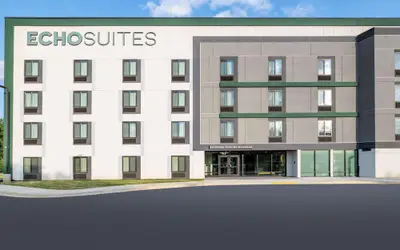 ECHO Suites Extended Stay by Wyndham Spartanburg