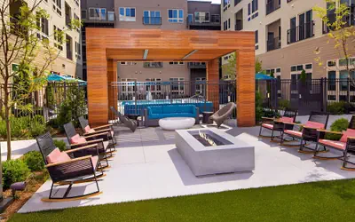 Comfort Apartments Near Capitol City