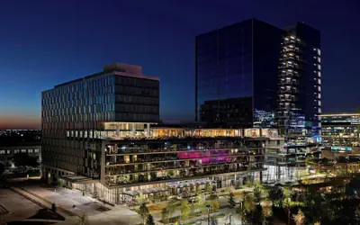 HALL Park Hotel, Autograph Collection