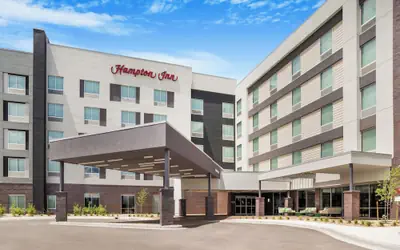 Hampton Inn Aurora Medical Center Denver