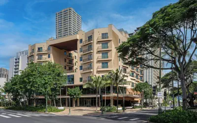 Marriott Vacation Club, Waikiki