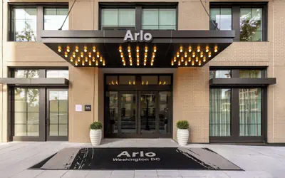 Arlo Washington DC