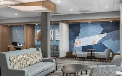 Holiday Inn Express Chattanooga – Hamilton Place by IHG