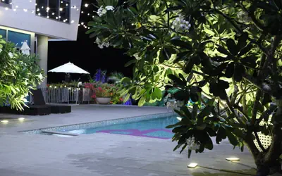 Saipan IRIS Pool Villa