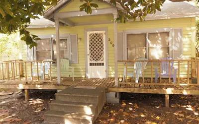 Beaufort Harbour Suites East Lodge