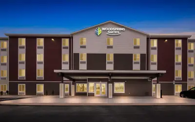 Woodspring Suites Billings