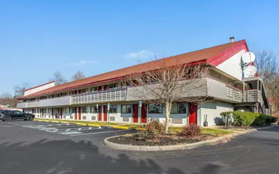 HomeTowne Studios by Red Roof Danville, PA