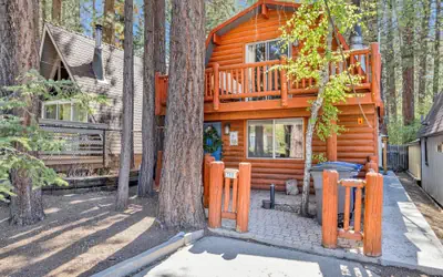 OUR Cabin IN THE Woods #2476