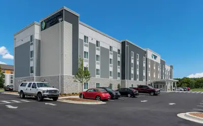 WoodSpring Suites Beaverton - Portland West