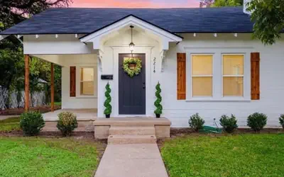 New-ethel Rose Cottage-5 min to Magnolia Silos