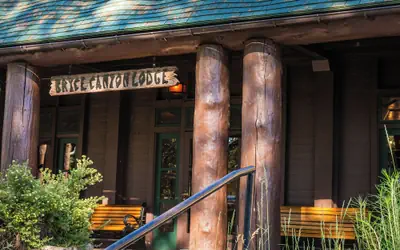 The Lodge at Bryce Canyon