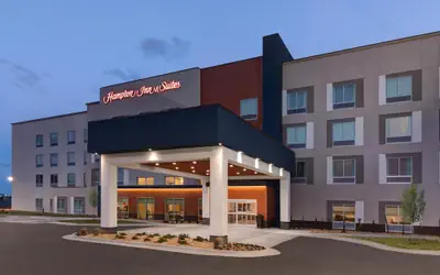 Hampton Inn & Suites Little Rock Airport