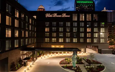 Hotel Bourré Bonne Louisville, Curio Collection by Hilton