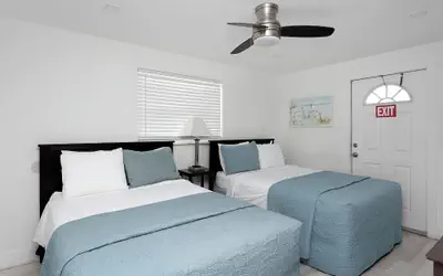 ULTRA relaxing 2 bed beach&boardwalk apt