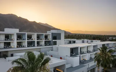 Thompson Palm Springs, by Hyatt