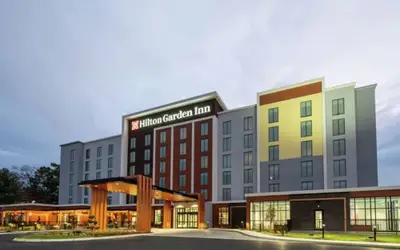 Hilton Garden Inn Austin Central