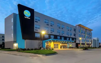 Tru By Hilton Anderson