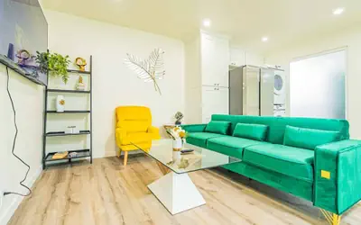 Newly Remodeled 2b2b APT Near Pasadena Old Town