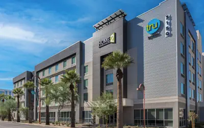 Home2 Suites BY Hilton Phoenix Midtown