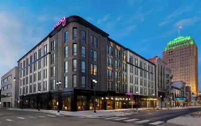Moxy Allentown Downtown