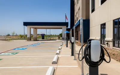 Hampton Inn By Hilton Wichita Falls North