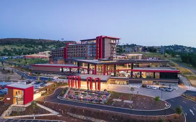 Chicken Ranch Casino Resort