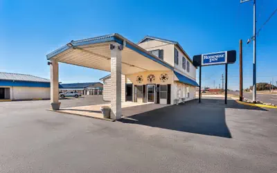 Rodeway Inn Llano