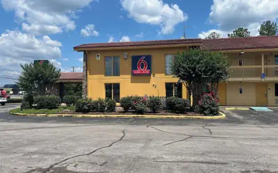 Studio 6 Huntsville, Al University Drive