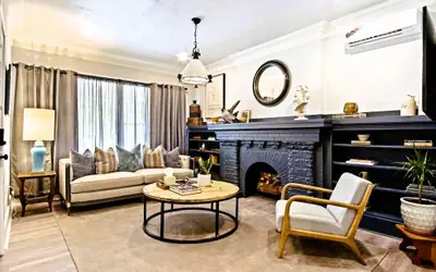 Vintage Studio 6min-plaza Dist Full Kitchen