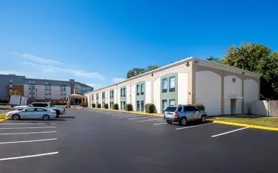 Quality Inn Chattanooga Hamilton Place