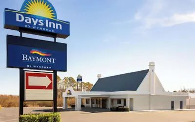 Baymont By Wyndham Emporia Va