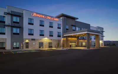 Hampton Inn & Suites Cottonwood, Az