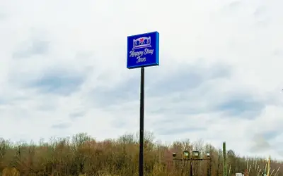 Happy Stay Inn Madisonville I-69 By OYO