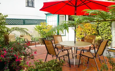 Carmel Fireplace Inn