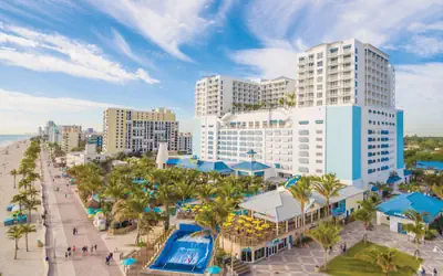 Margaritaville Hollywood Beach Resort