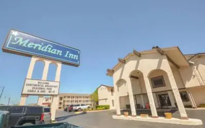 Meridian Inn Oklahoma City Airport