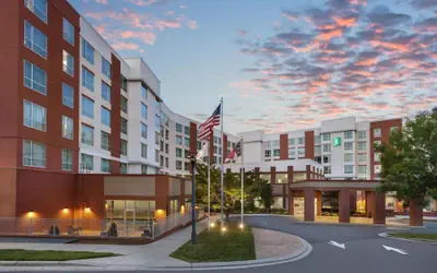 Embassy Suites by Hilton Charlotte Ayrsley