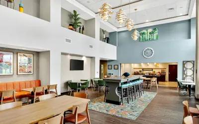 Hampton Inn & Suites Chippewa Falls