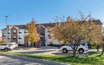 Comfort Inn & Suites Emporia