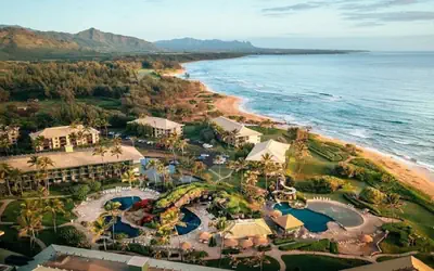 2417 at Lihue Oceanfront Resort