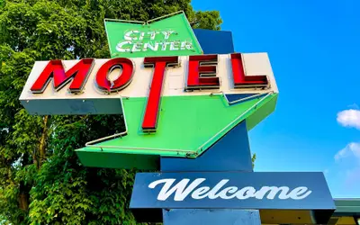 The City Center Motel