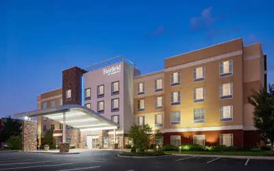 Fairfield Inn & Suites by Marriott Columbus Dublin