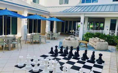 Courtyard by Marriott Faro Blanco Resort, Marathon Florida Keys